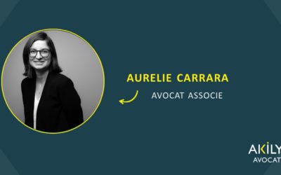Akilys coopte Aurélie Carrara