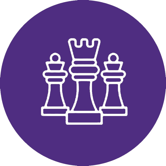Support your strategic projects        